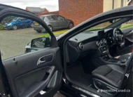 2017 Mercedes-Benz A Class