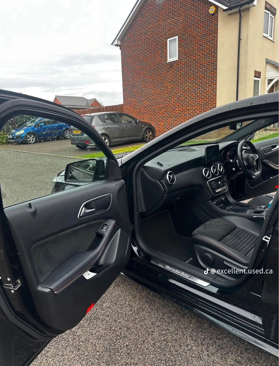 2017 Mercedes-Benz A Class