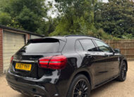 2018 Mercedes-Benz Gla 220