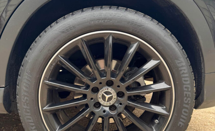 2018 Mercedes-Benz Gla 220