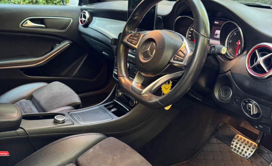 2018 Mercedes-Benz Gla 220