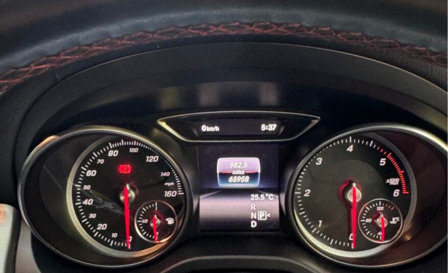 2018 Mercedes-Benz Gla 220