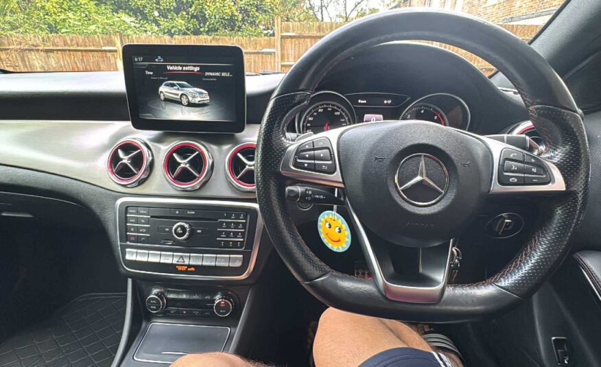 2018 Mercedes-Benz Gla 220