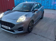 2024 Ford Puma