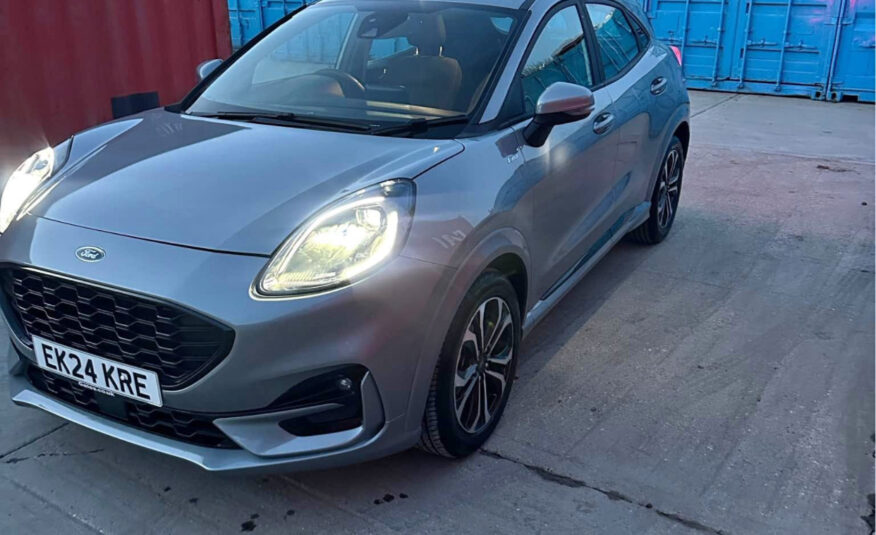2024 Ford Puma