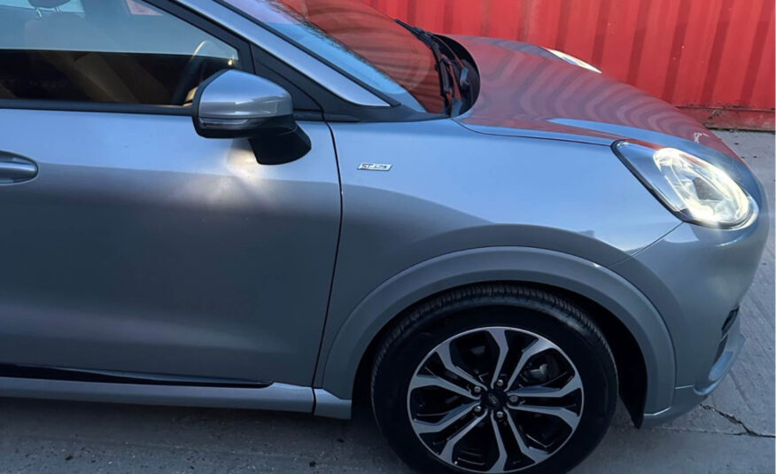 2024 Ford Puma