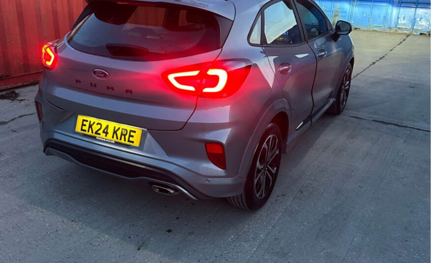 2024 Ford Puma