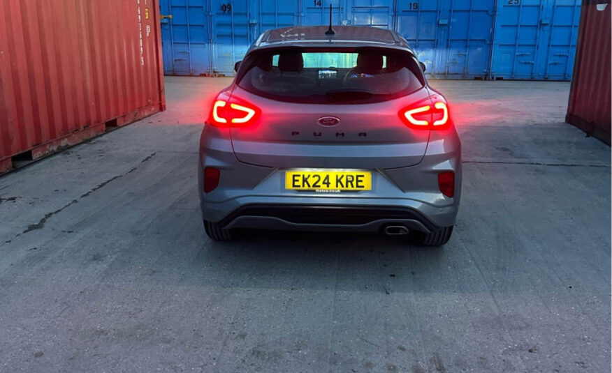 2024 Ford Puma