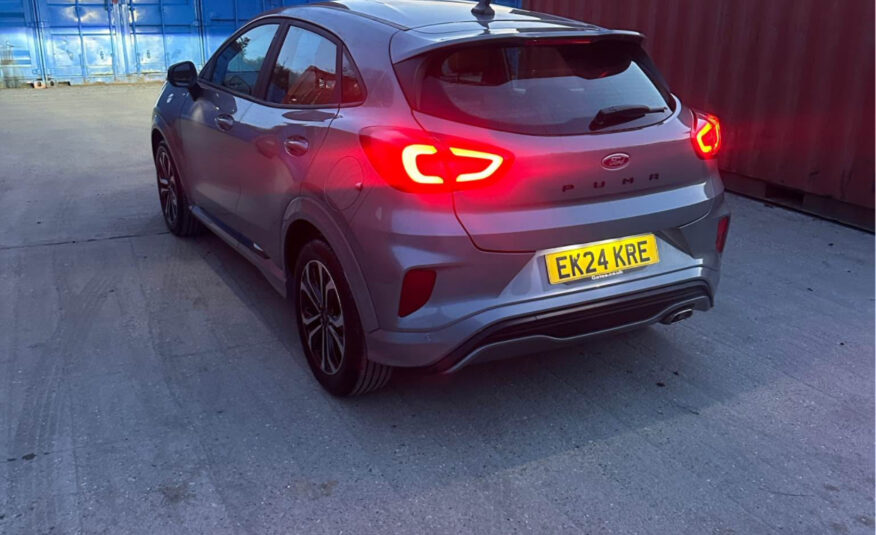 2024 Ford Puma