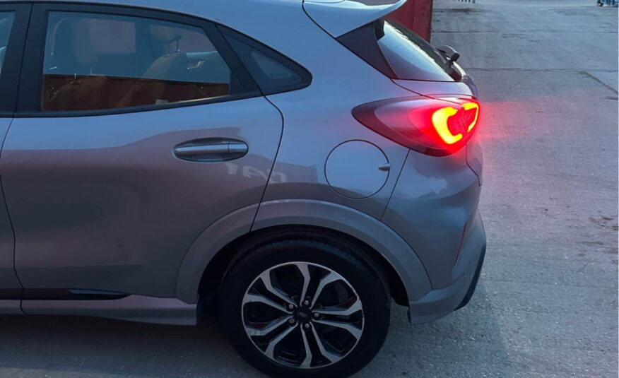 2024 Ford Puma