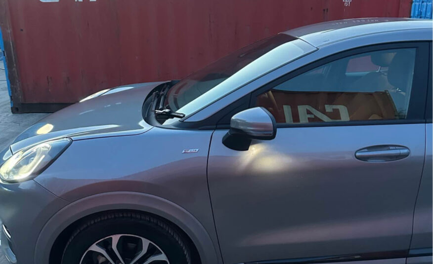 2024 Ford Puma