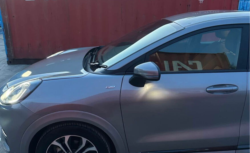 2024 Ford Puma