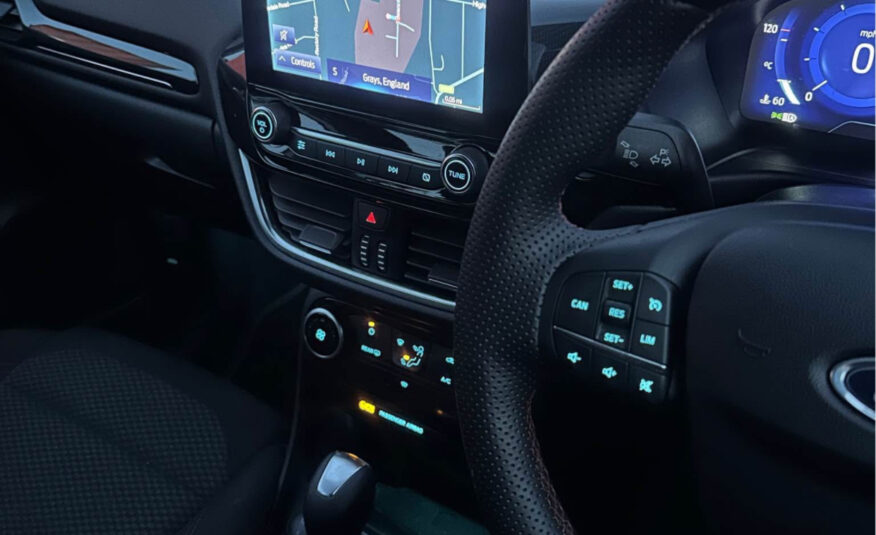 2024 Ford Puma
