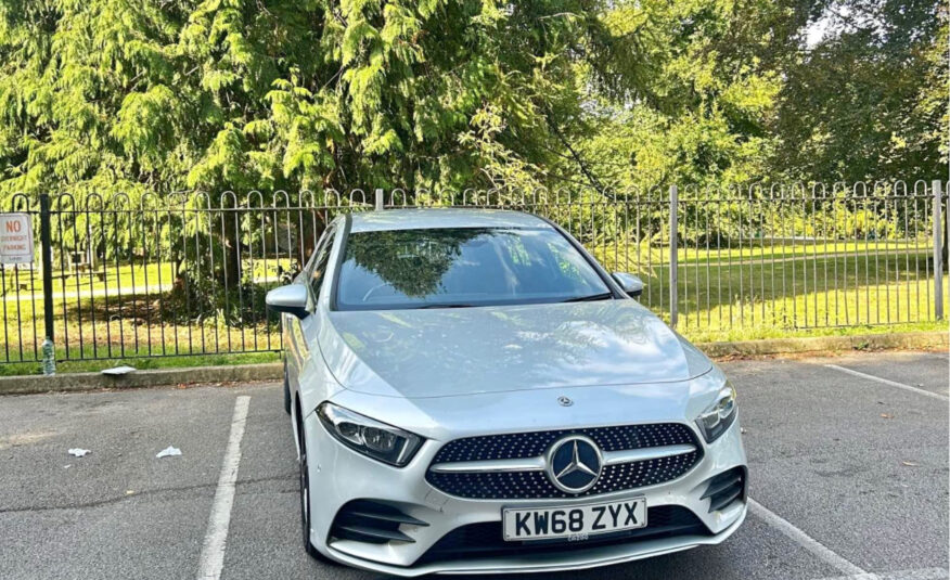 2019 Mercedes-Benz A200
