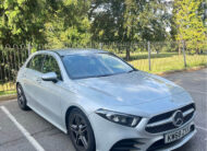 2019 Mercedes-Benz A200