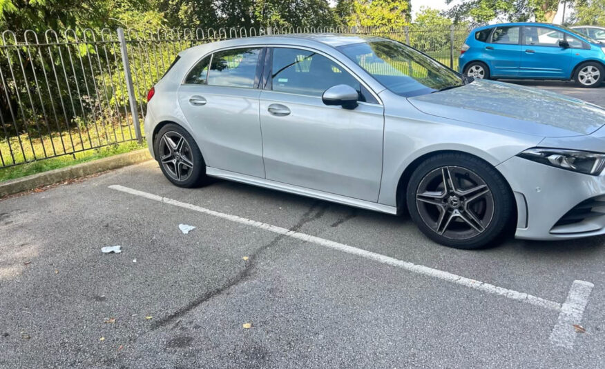 2019 Mercedes-Benz A200