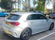 2019 Mercedes-Benz A200