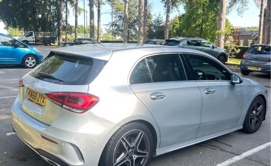 2019 Mercedes-Benz A200