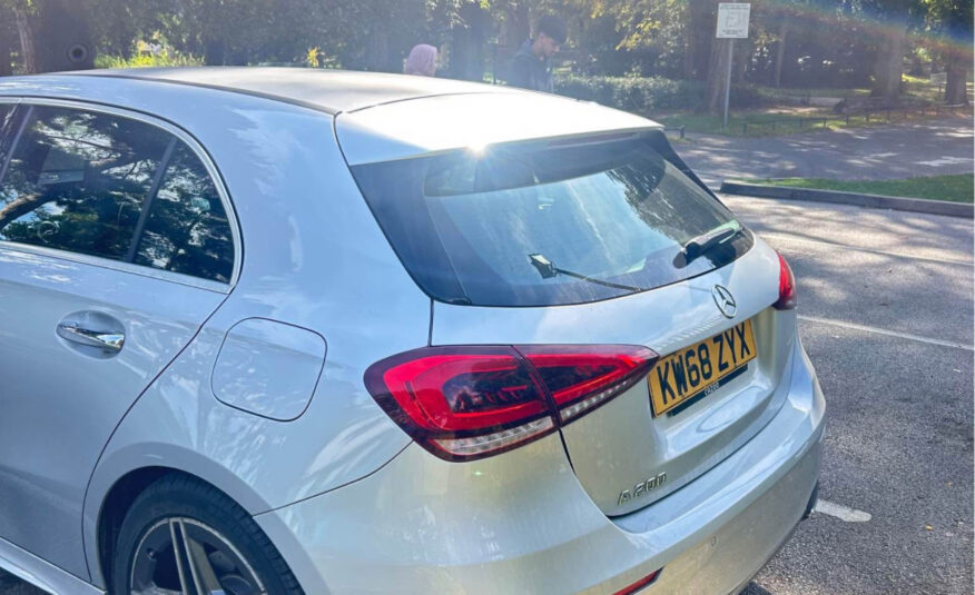 2019 Mercedes-Benz A200
