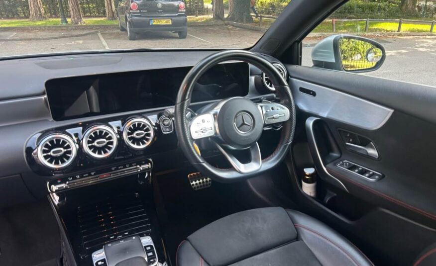 2019 Mercedes-Benz A200