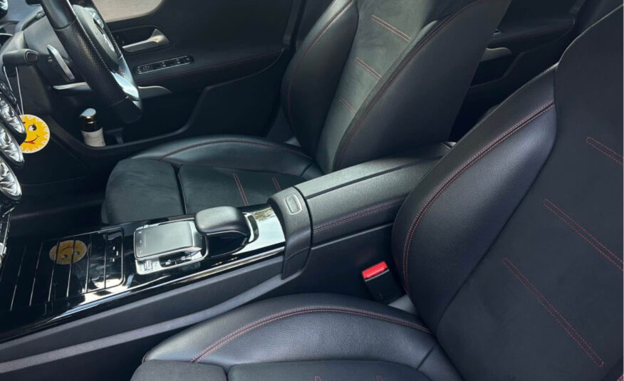 2019 Mercedes-Benz A200