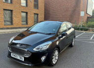2019 FORD FIESTA