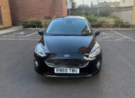 2019 FORD FIESTA