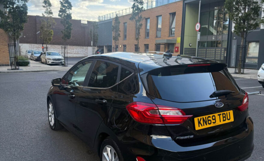 2019 FORD FIESTA