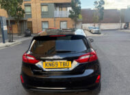 2019 FORD FIESTA