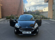 2019 FORD FIESTA