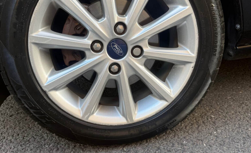 2019 FORD FIESTA