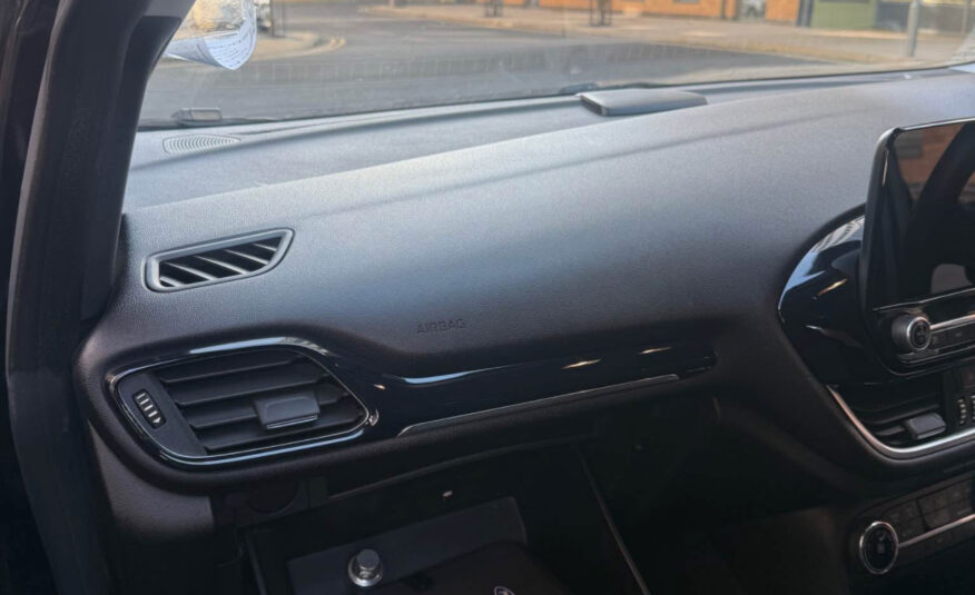 2019 FORD FIESTA
