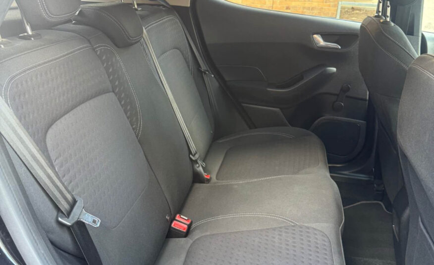 2019 FORD FIESTA