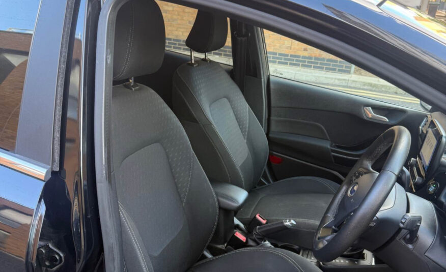 2019 FORD FIESTA