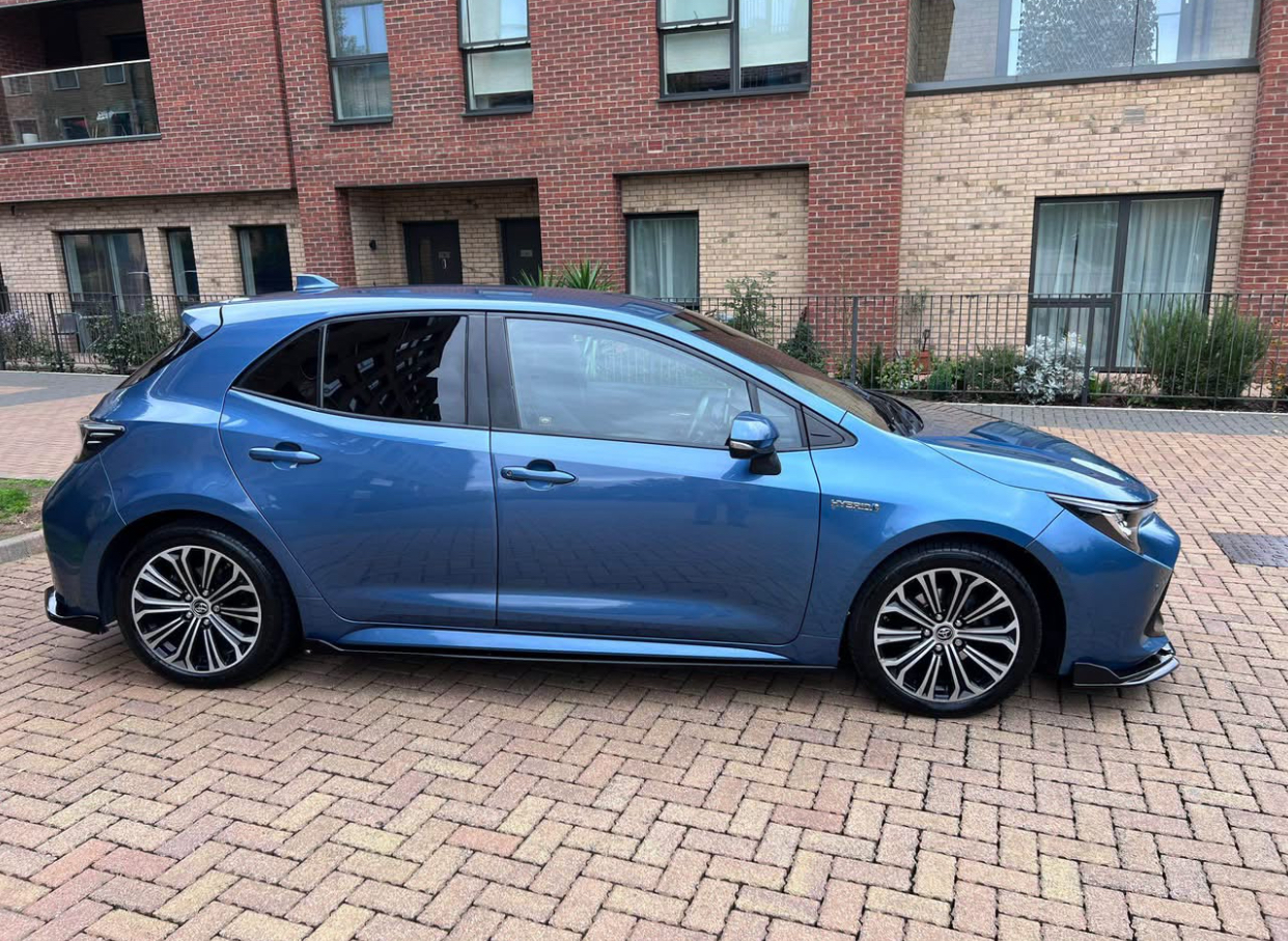 2019 Toyota Corolla
