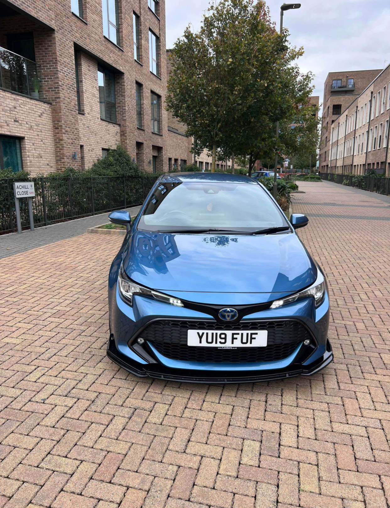2019 Toyota Corolla