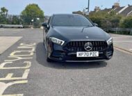 2020 Mercedes-Benz A250e