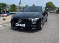 2020 Mercedes-Benz A250e