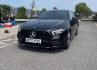 2020 Mercedes-Benz A250e