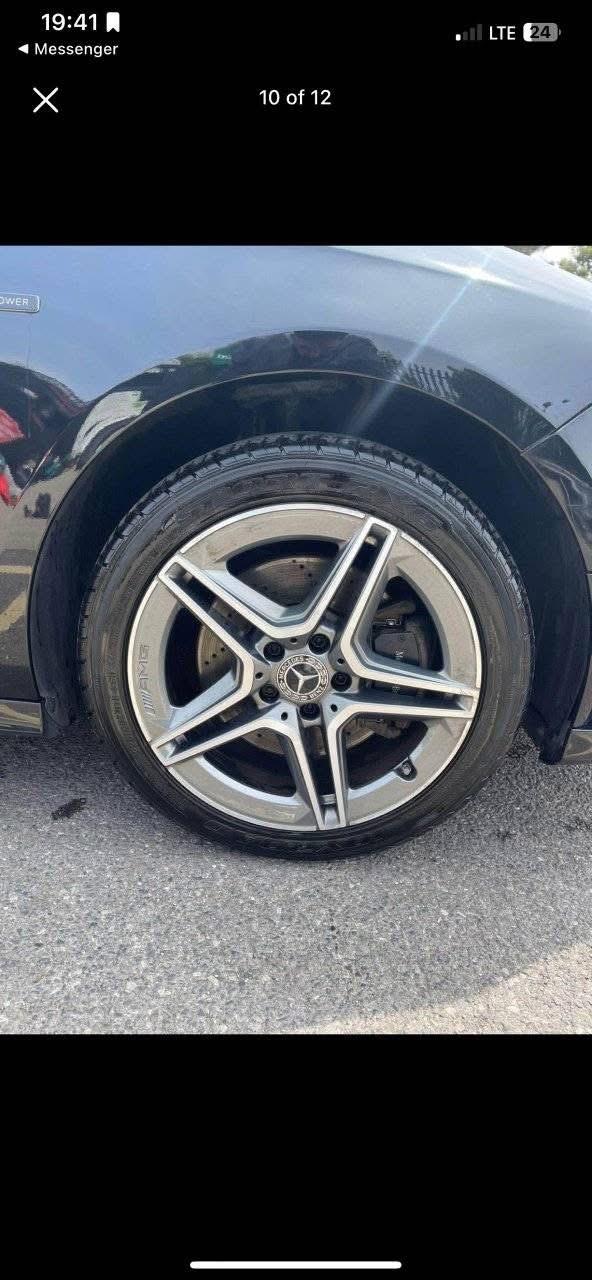 2020 Mercedes-Benz A250e