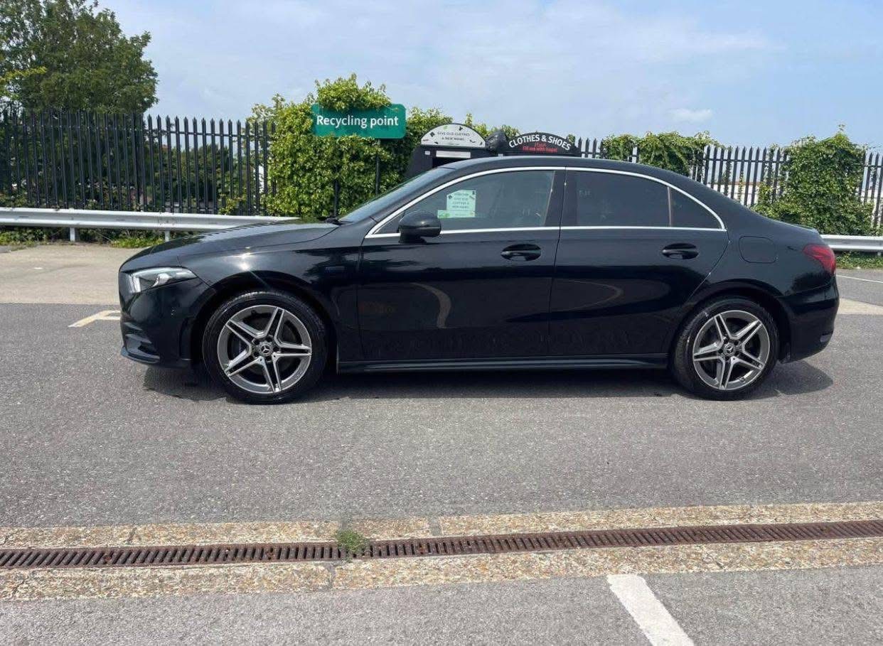 2020 Mercedes-Benz A250e