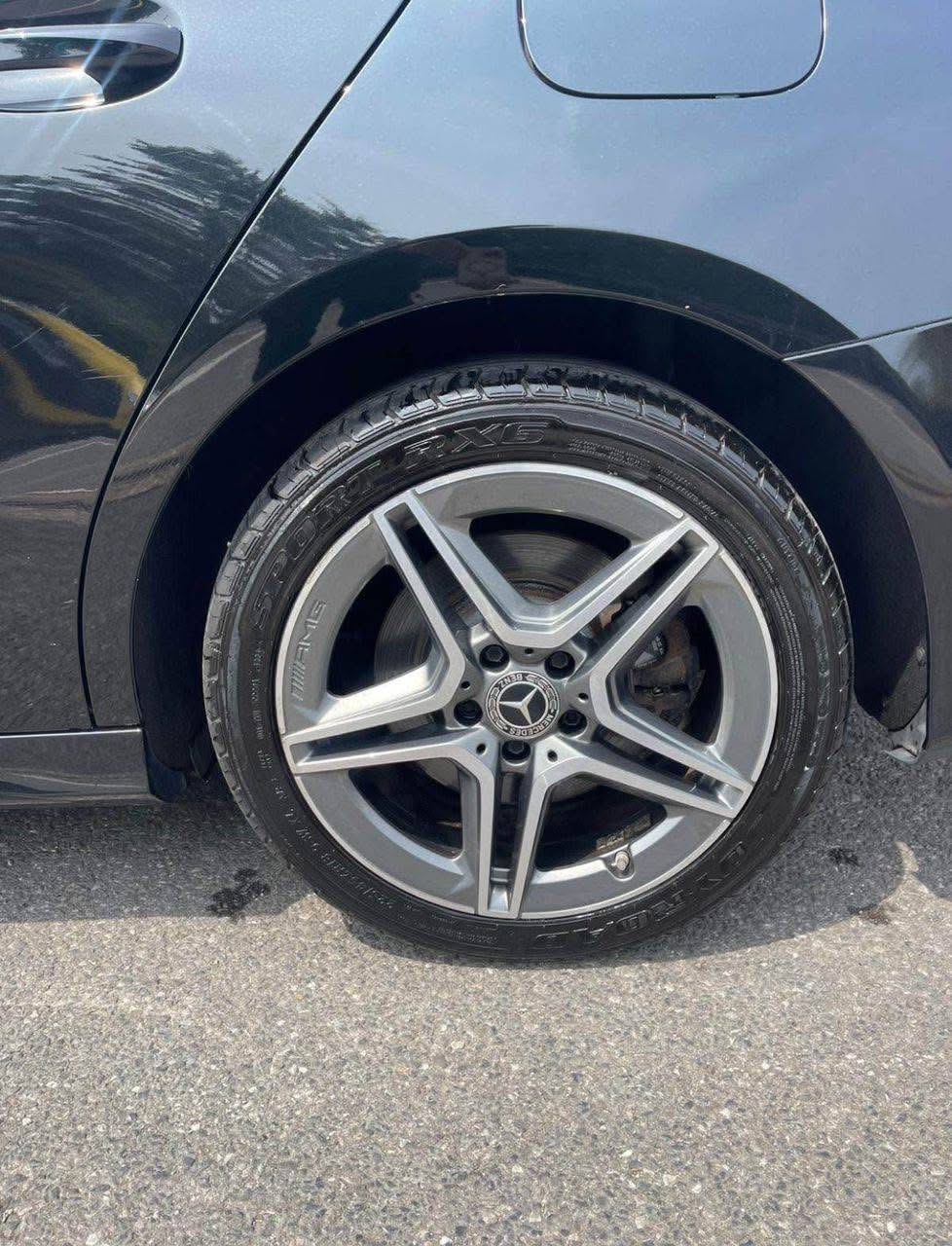 2020 Mercedes-Benz A250e