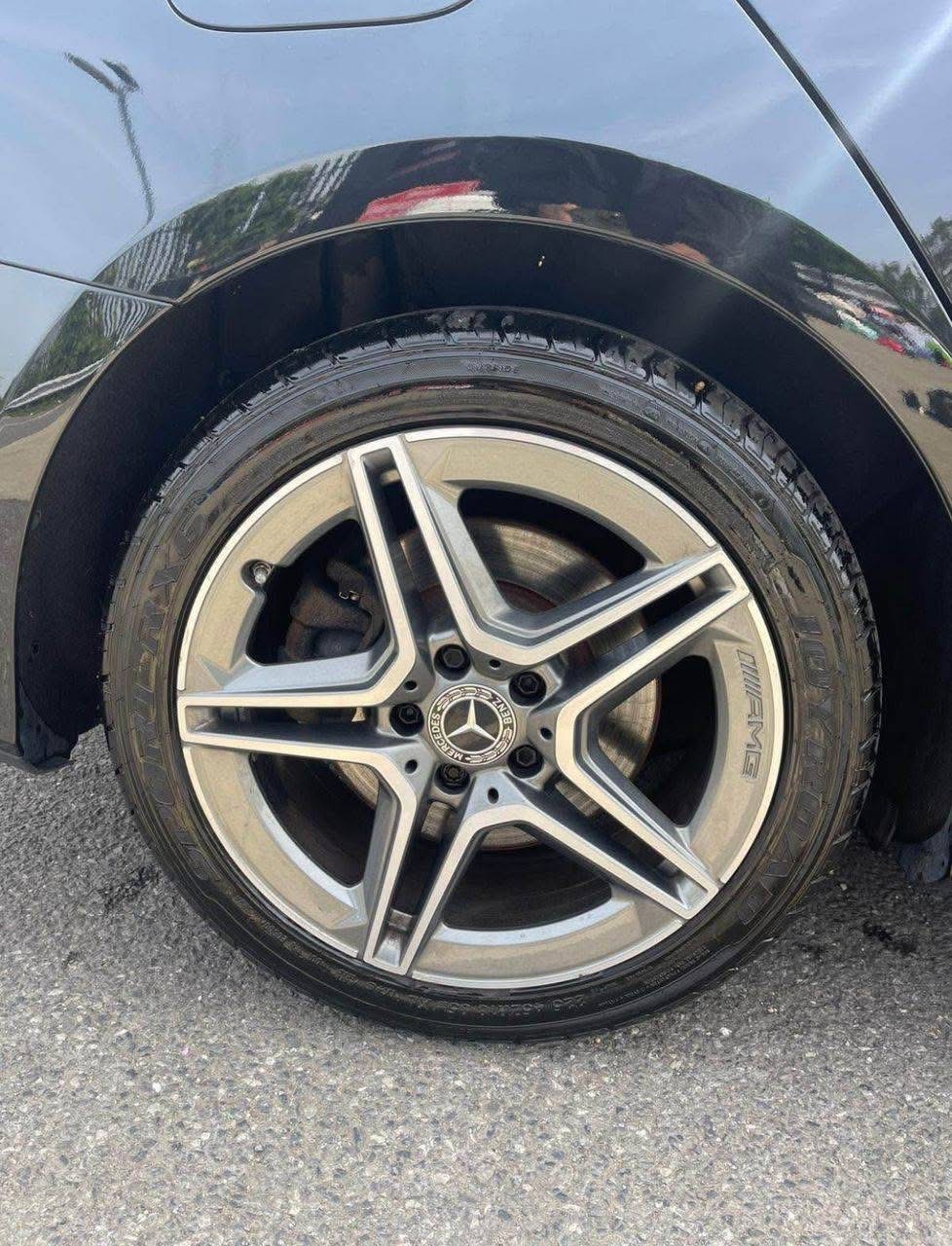 2020 Mercedes-Benz A250e