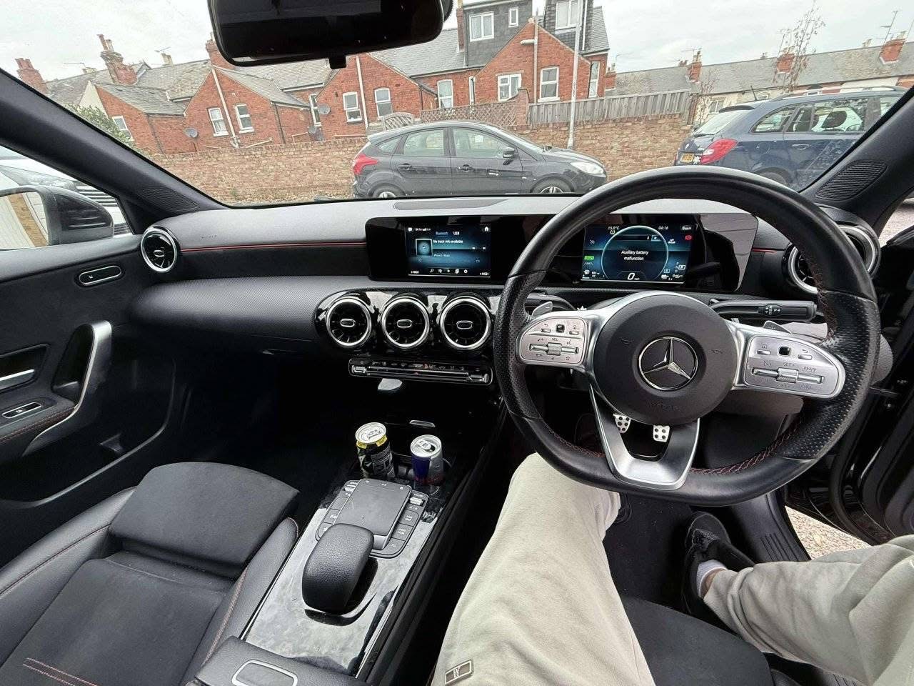 2020 Mercedes-Benz A250e