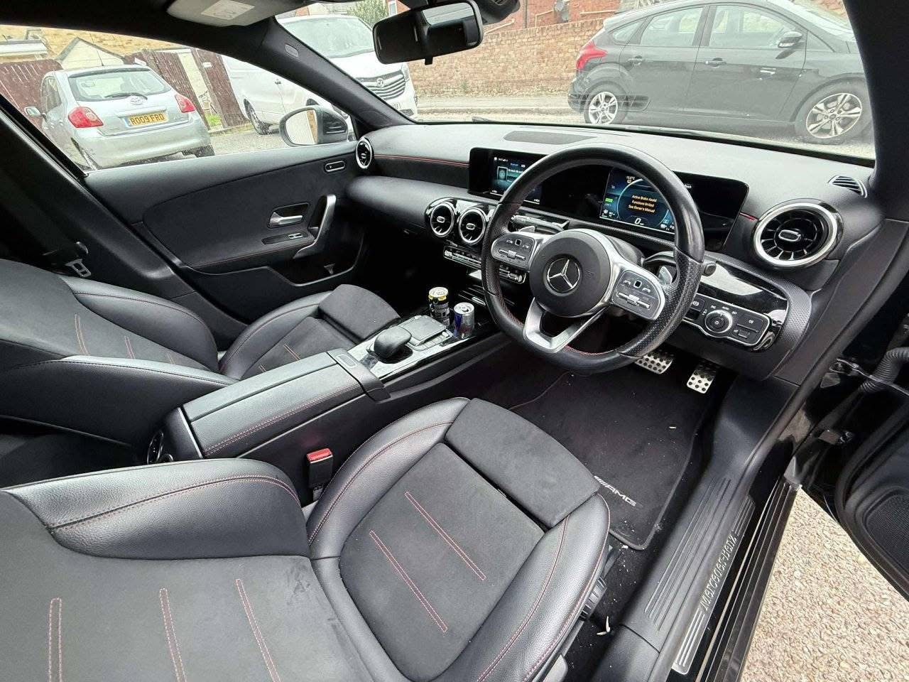 2020 Mercedes-Benz A250e