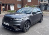 2017 Range Rover Velar