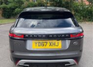 2017 Range Rover Velar