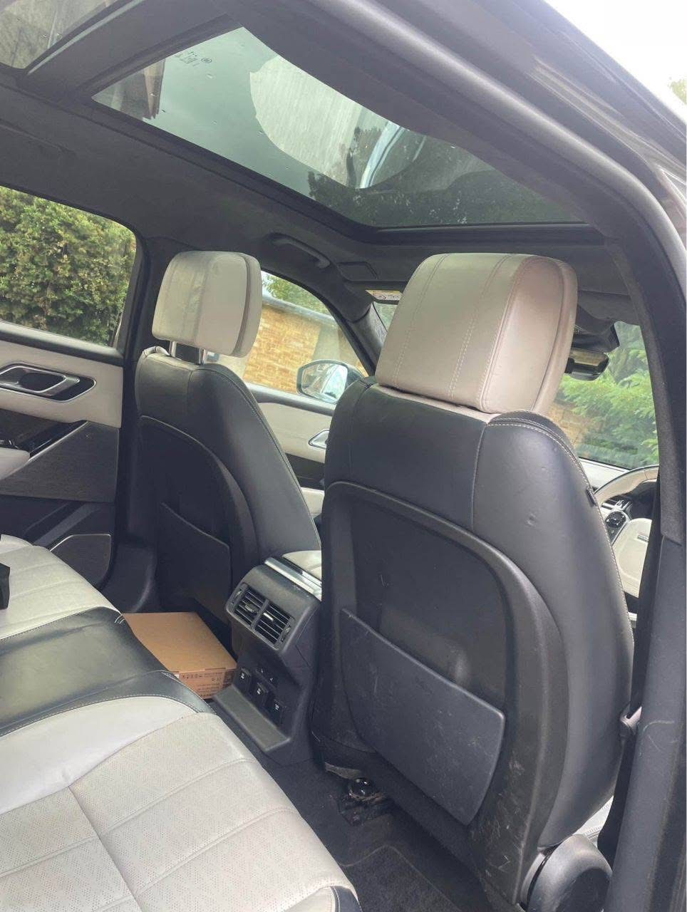 2017 Range Rover Velar