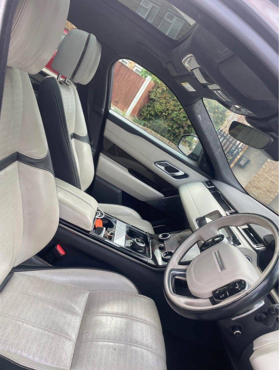 2017 Range Rover Velar