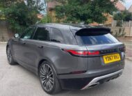 2017 Range Rover Velar